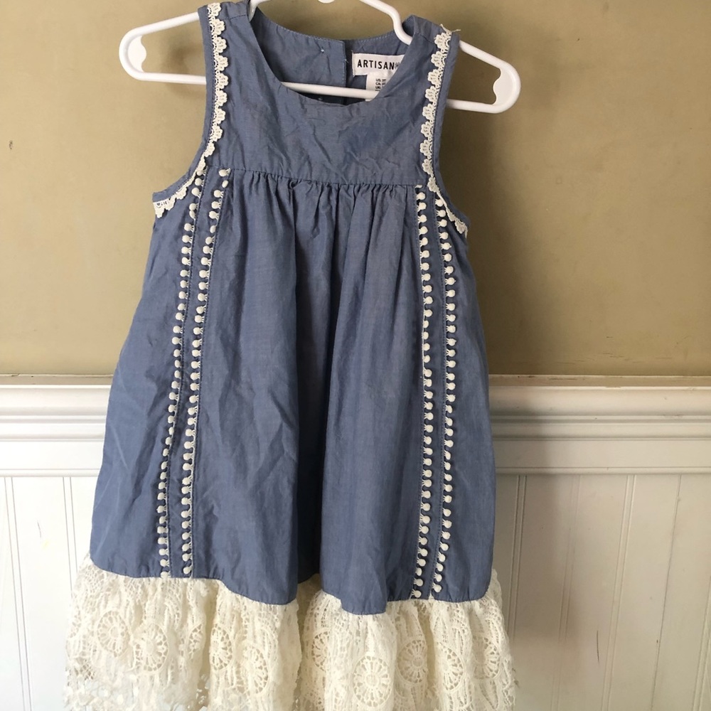 Little girl dress